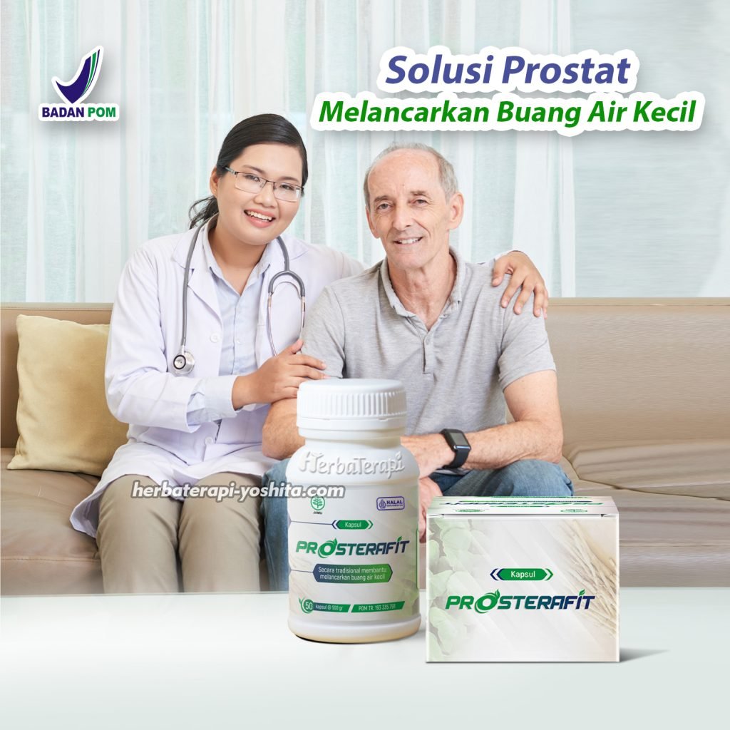 prosterafit solusi prostat