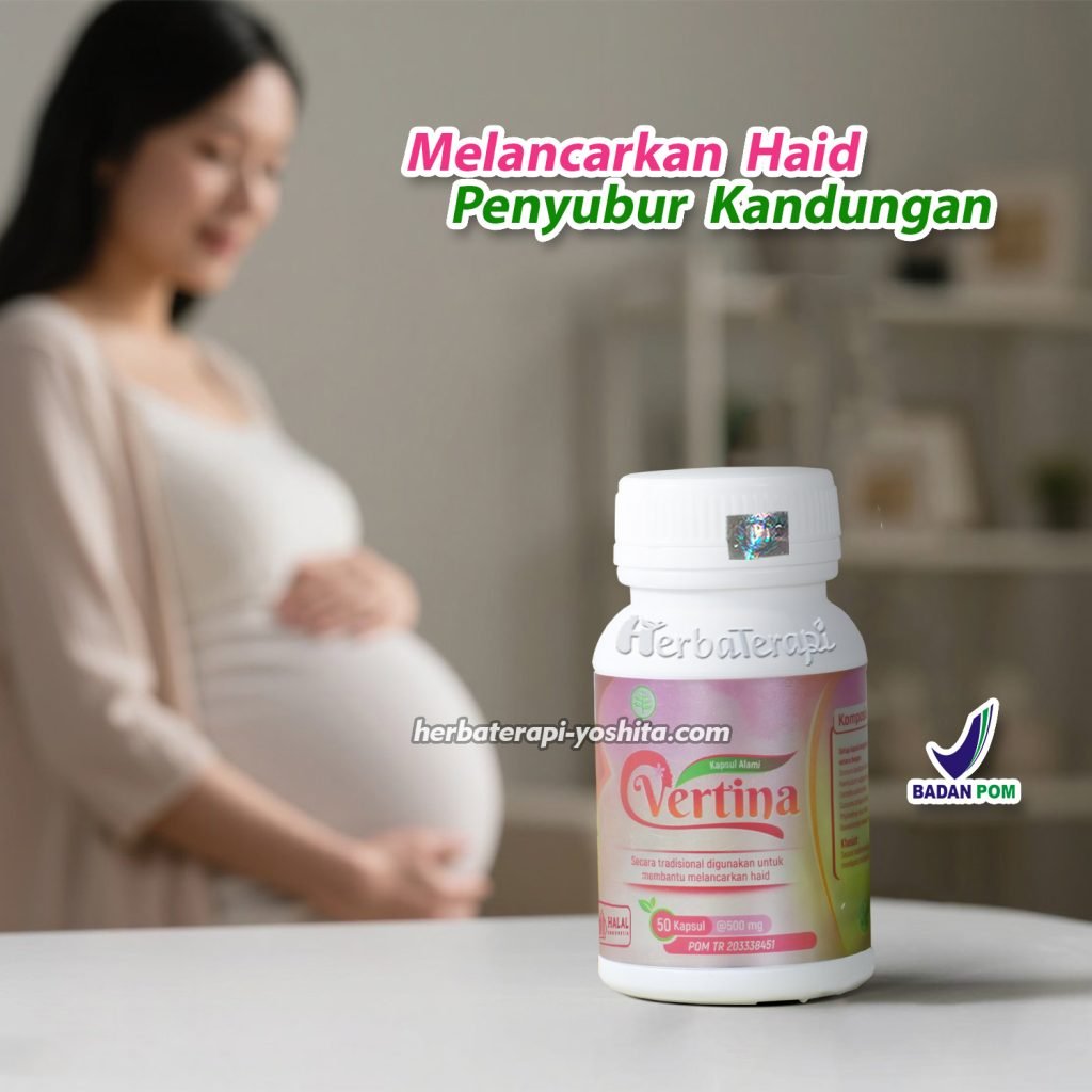 vertina penyubur kandungan