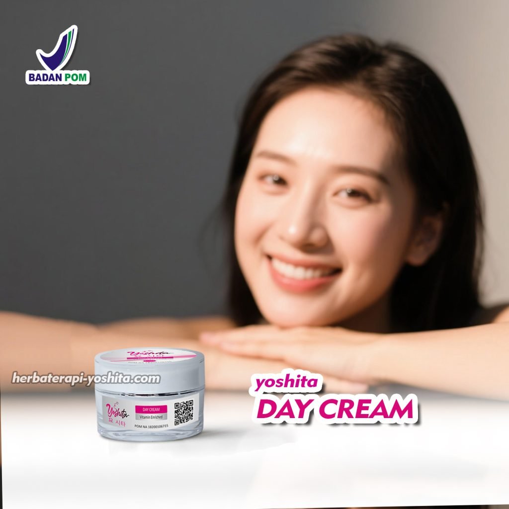 yoshita day cream