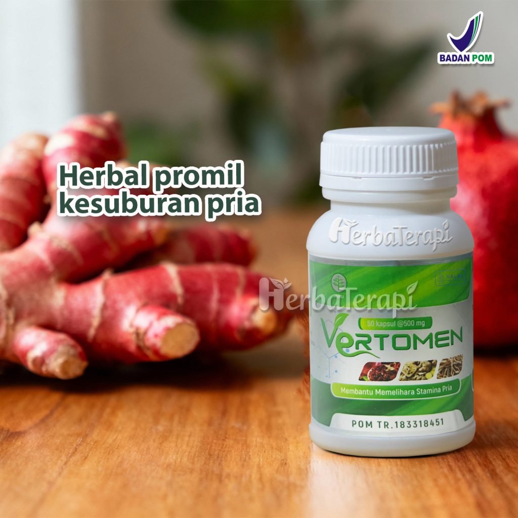 makanan penyubur pria vertomen