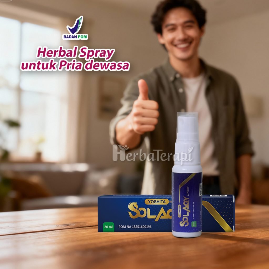 Penyebab Ereksi solaqy spray