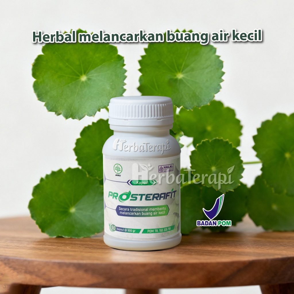 Apa Ciri-Ciri Orang Terkena penyakit Prostat prosterafit