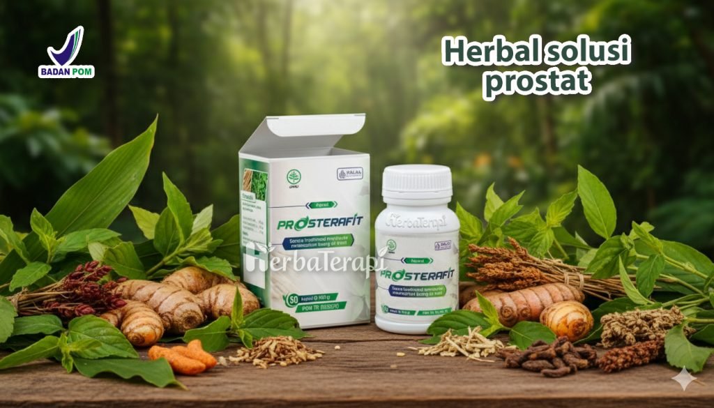 Prostat Pria prosterafit