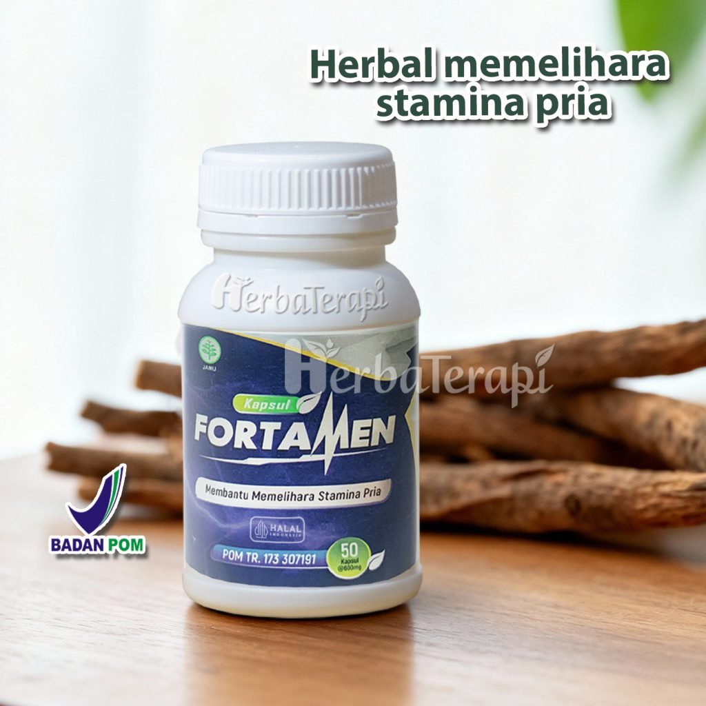 aturan konsumsi Fortamen