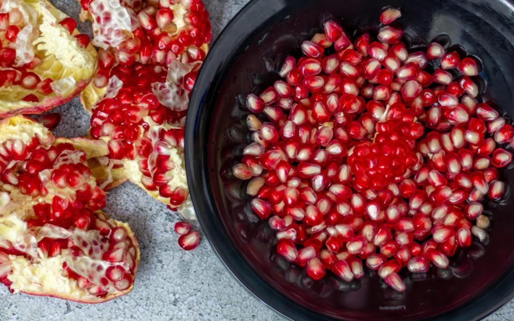 Delima (Punica granatum)