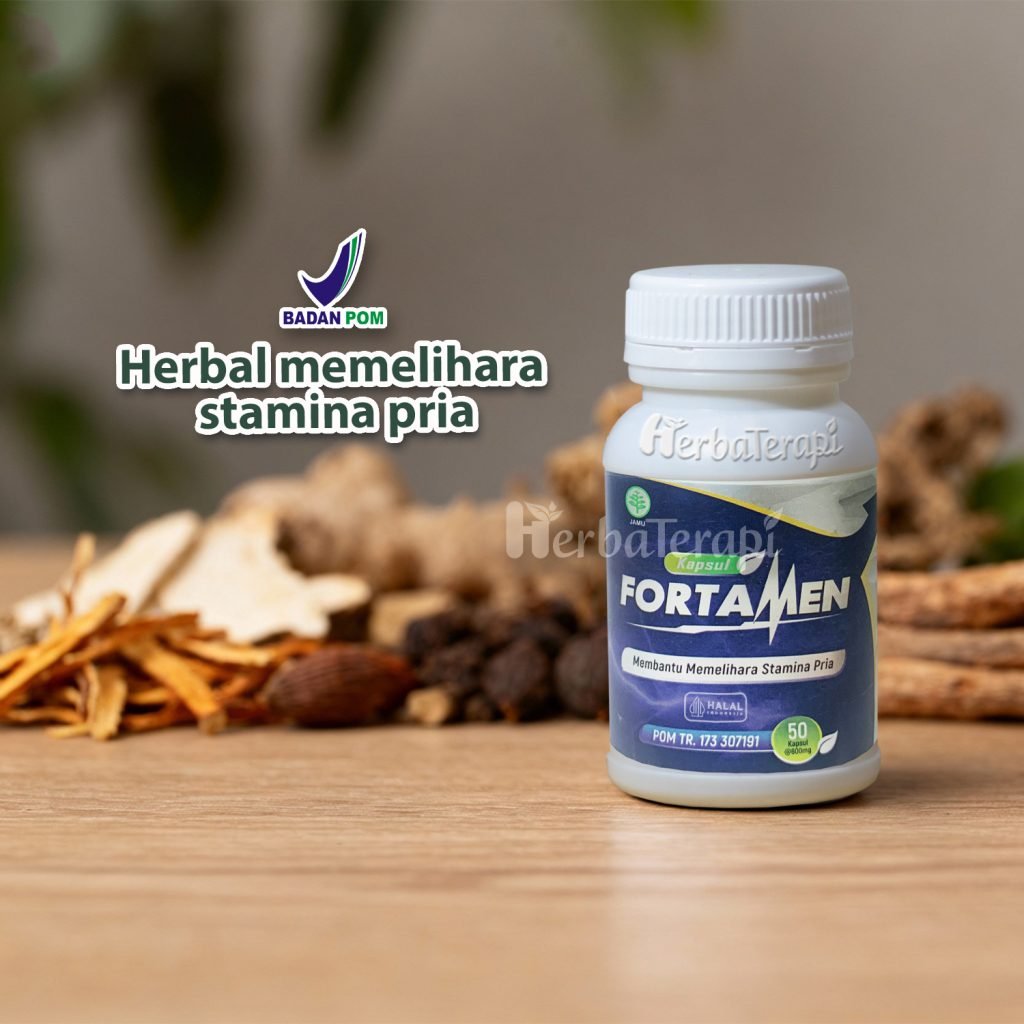 Fortamen Obat Apa