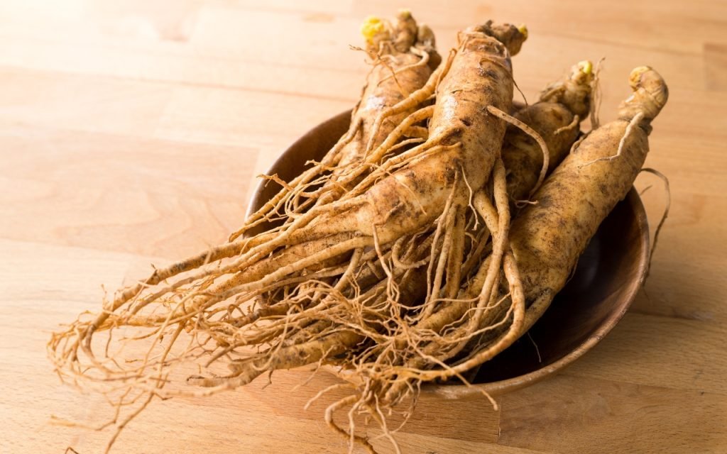 Ginseng (Panax ginseng)