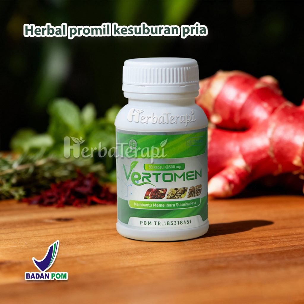 Makanan Penyubur Sperma Alami vertomen