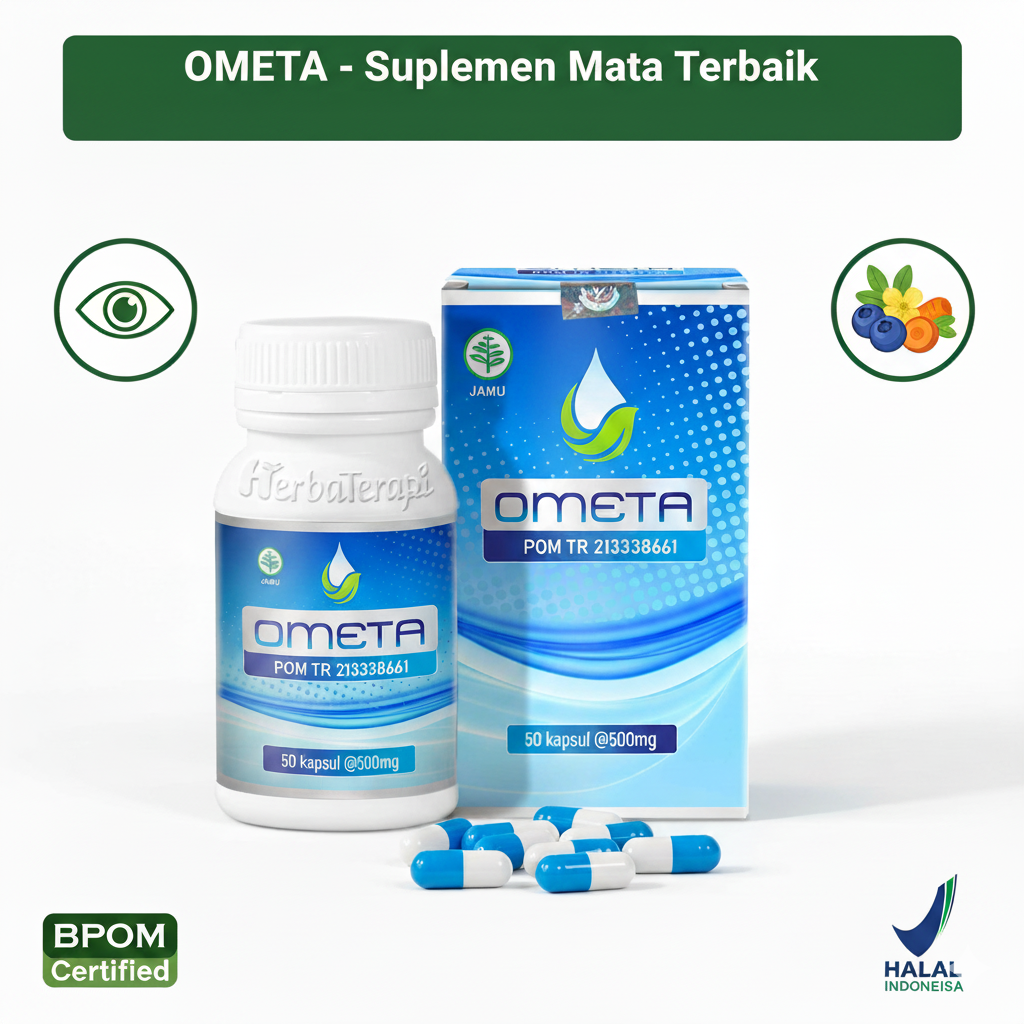 ometa suplemen kesehatan mata