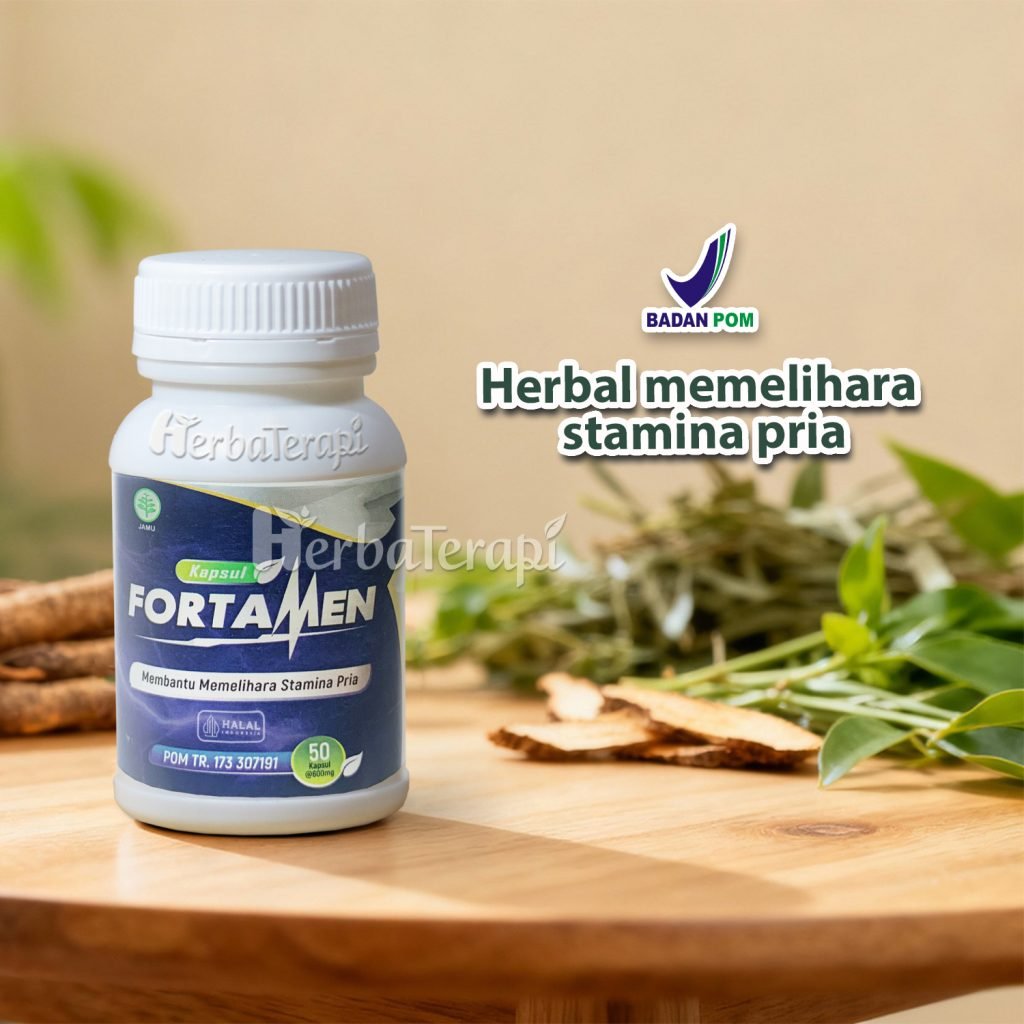 Obat Kuat Alami fortamen