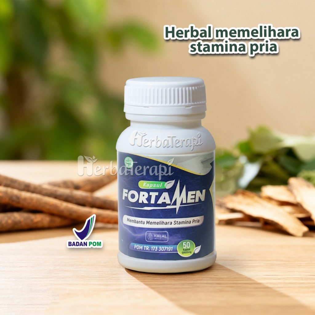 obat kuat pria tahan lama fortamen