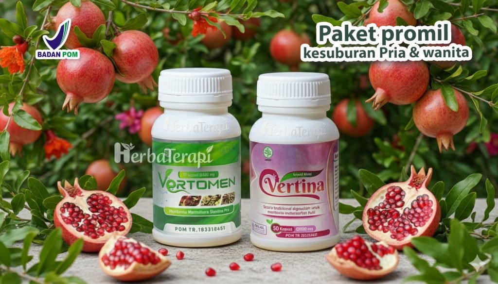 Obat program hamil vertomen vertina