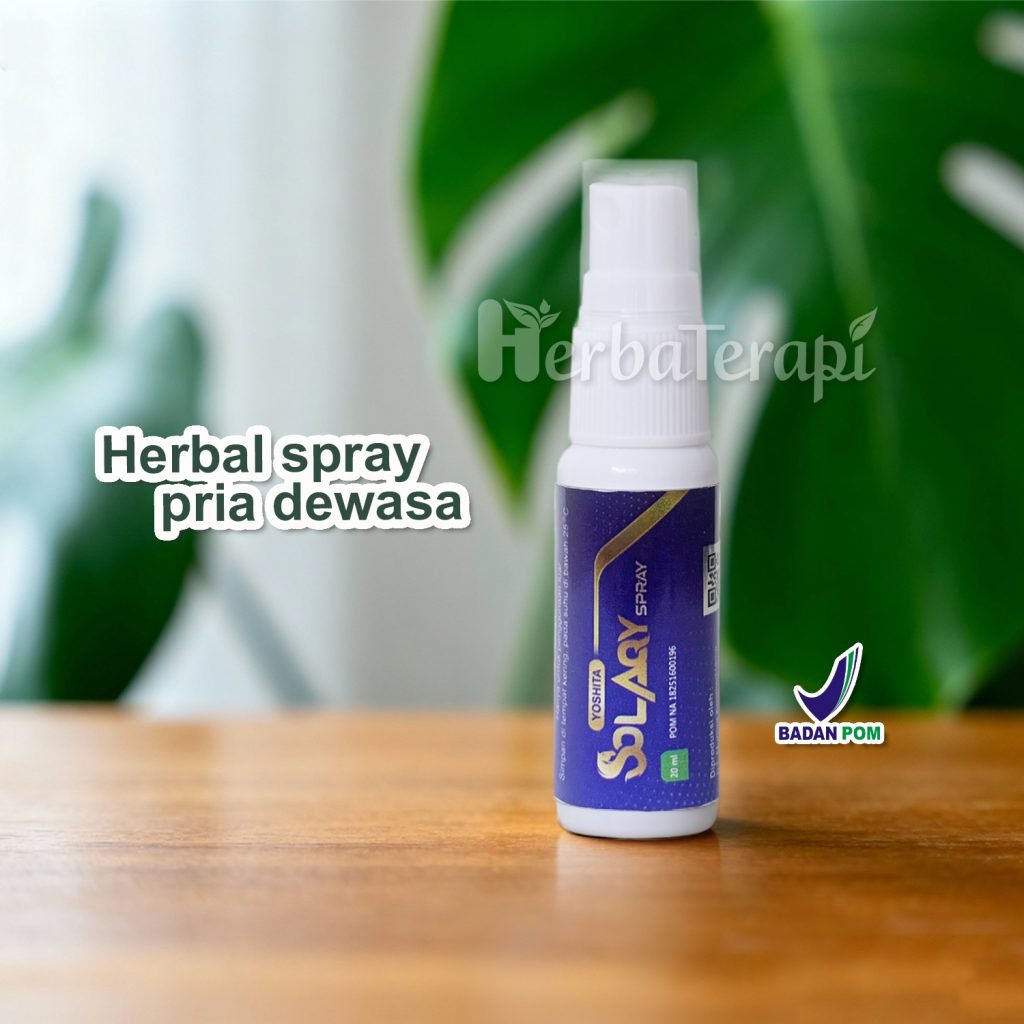 Penyebab Susah Ereksi solaqy spray