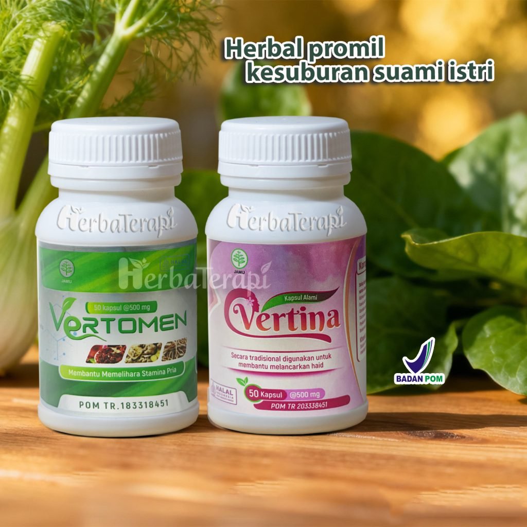 Program Hamil Anak Laki-Laki, vertomen vertina