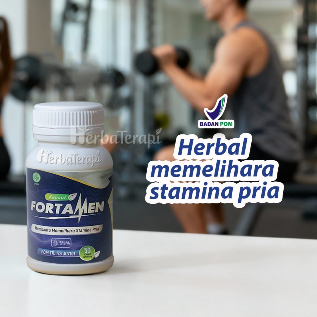 Obat kuat yang bagus fortamen