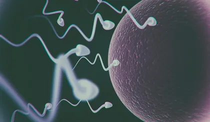 sperma encer dan kental