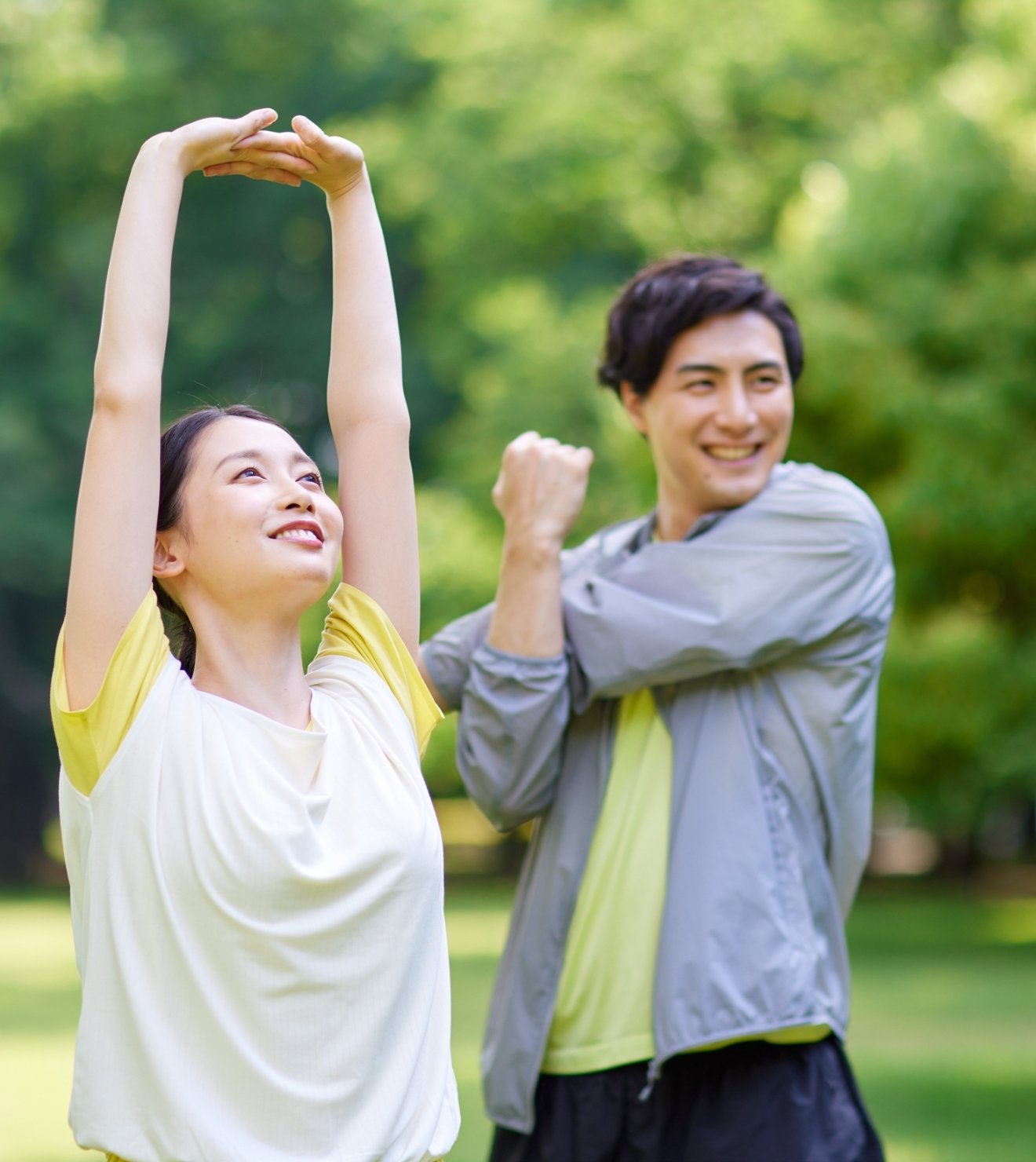 cara meningkatkan fisik dan stamina tubuh