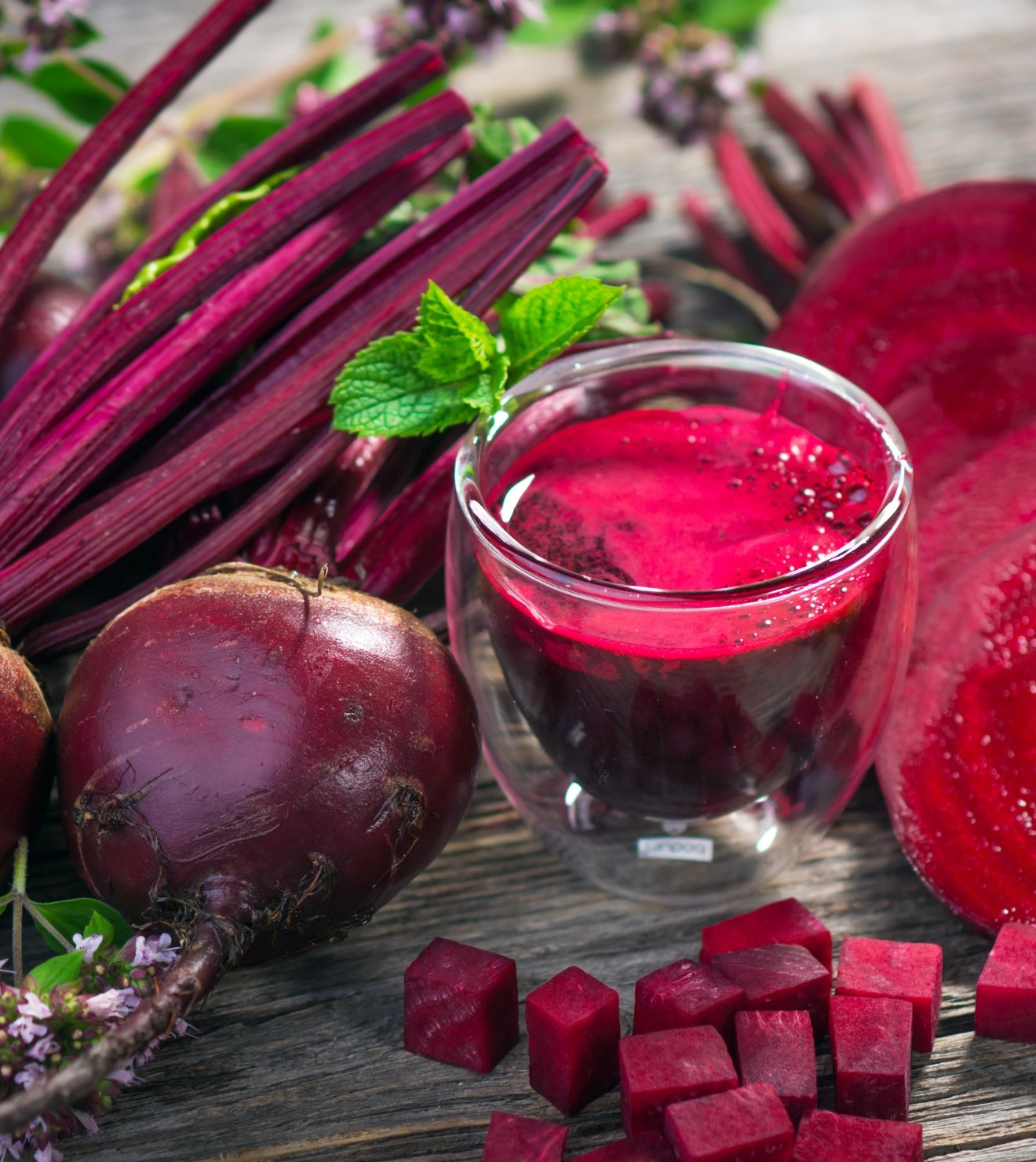 minuman Penambah stamina tubuh