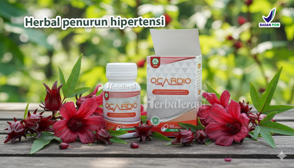 Darah Tinggi pada Wanita