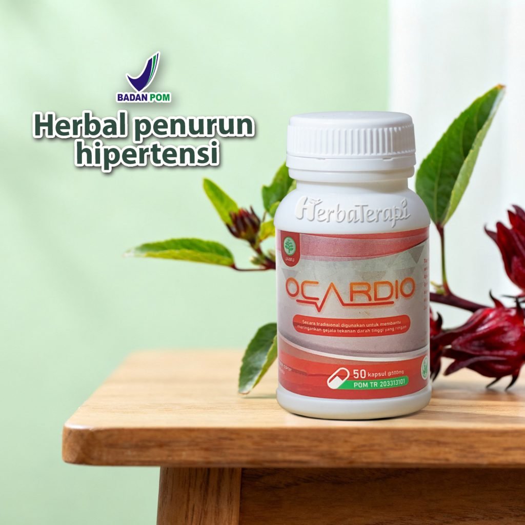 ocardio Tekanan Darah tinggi yang Berbahaya