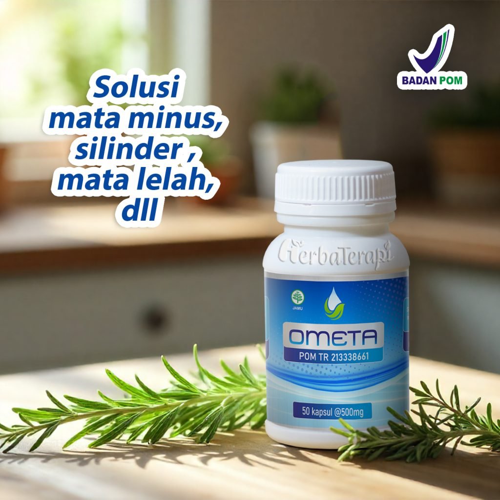 Apa Ciri-Ciri Radang Mata ometa