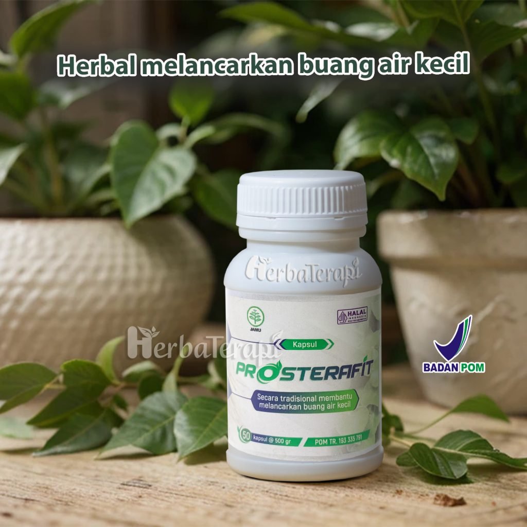 Apa Efek Samping Minum Obat Prostat prosterafit