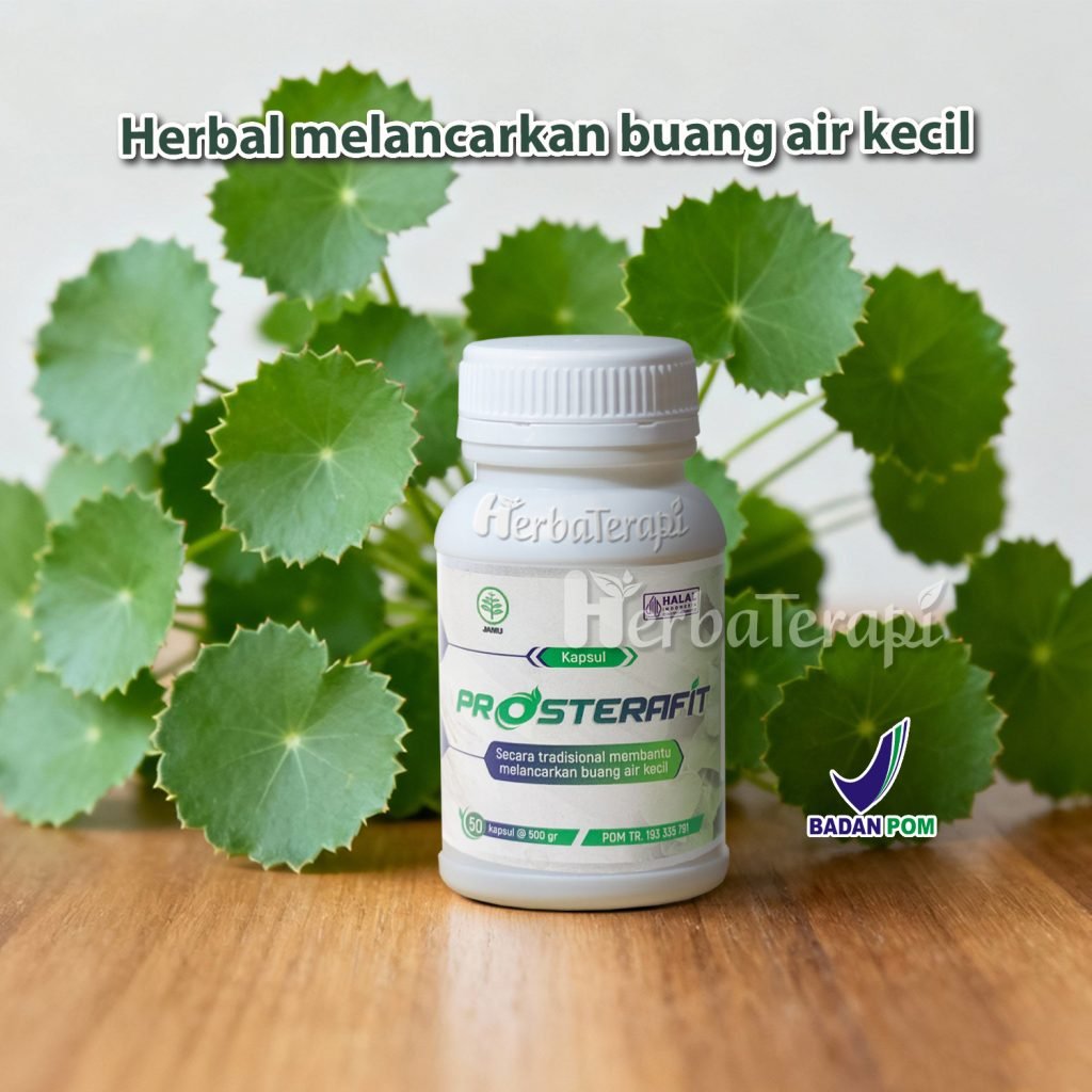 Apa Obat Prostat Terbaik prosterafit