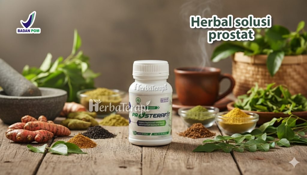 Gambar Prostat prosterafit