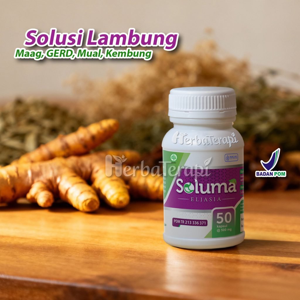 Saat Sakit Lambung soluma