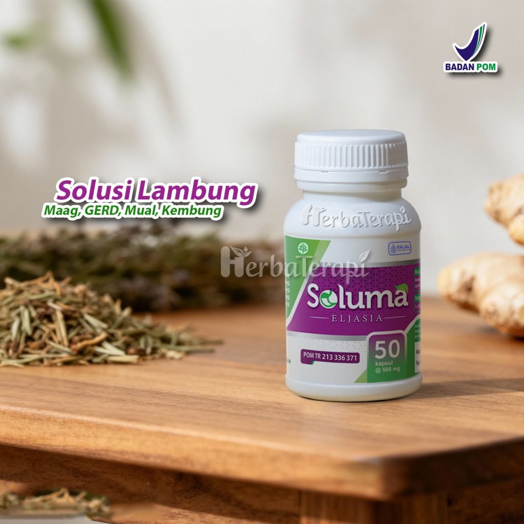 Gejala Asam Lambung Naik soluma