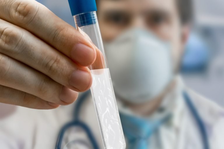 sperma encer gejala penyebab