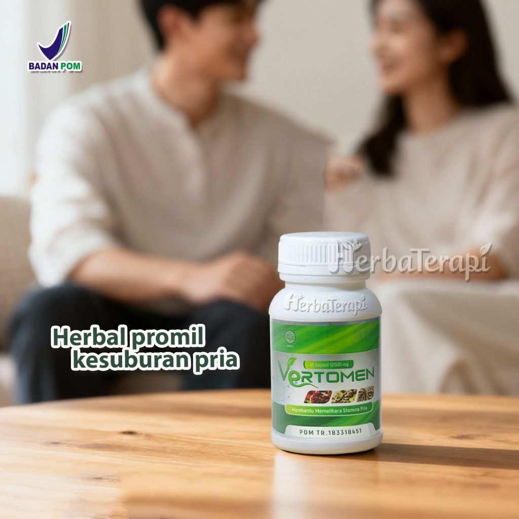 sperma yang encer vertomen