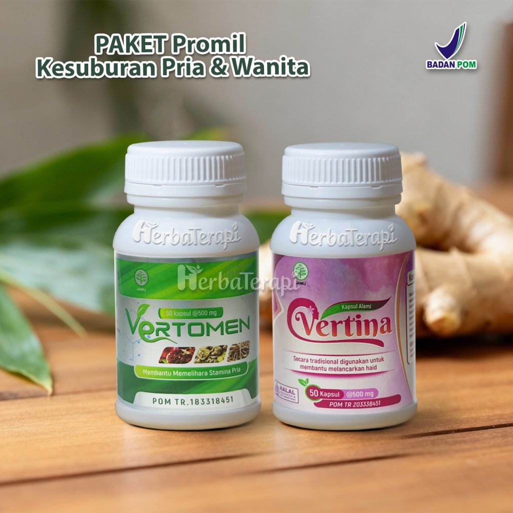 Program Hamil yang Efektif vertomen vertina