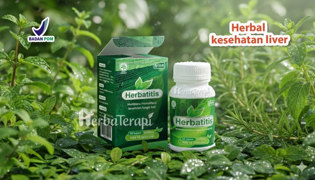 3 Kebiasaan Sederhana Cara Jaga liver Tetap Optimal herbatitis