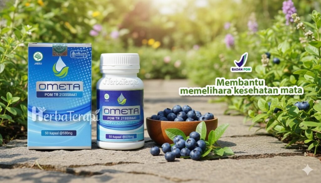 ometa 5 Cara Merawat Mata Minus