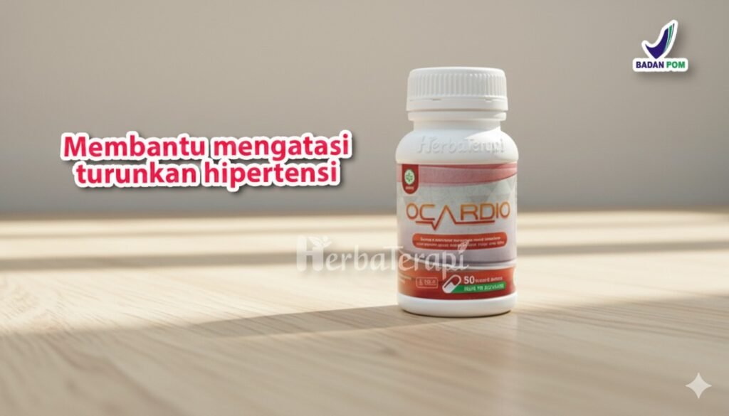 Apa Saja Dampak Darah Tinggi ocardio