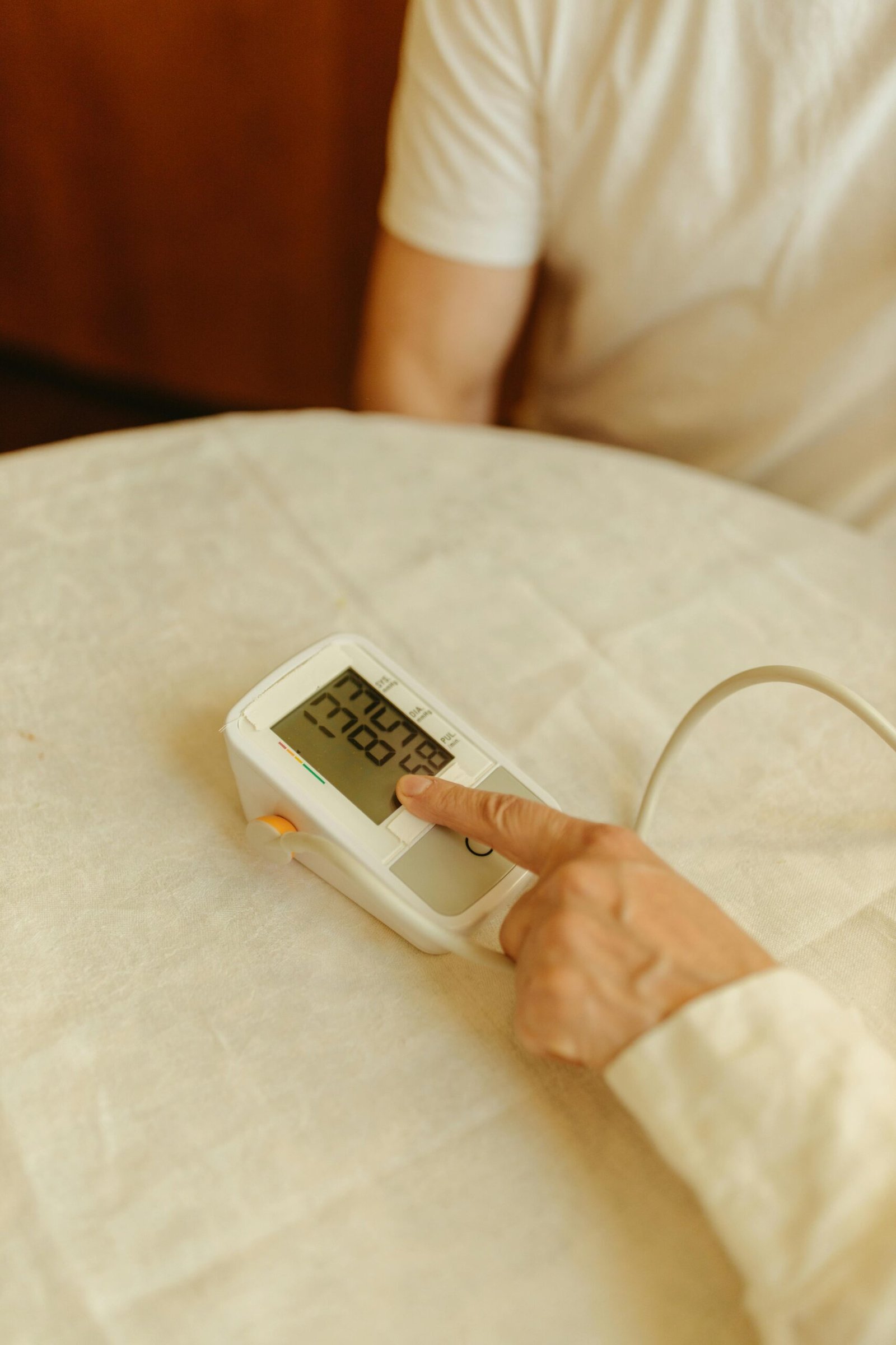 Apa Saja Dampak Darah Tinggi