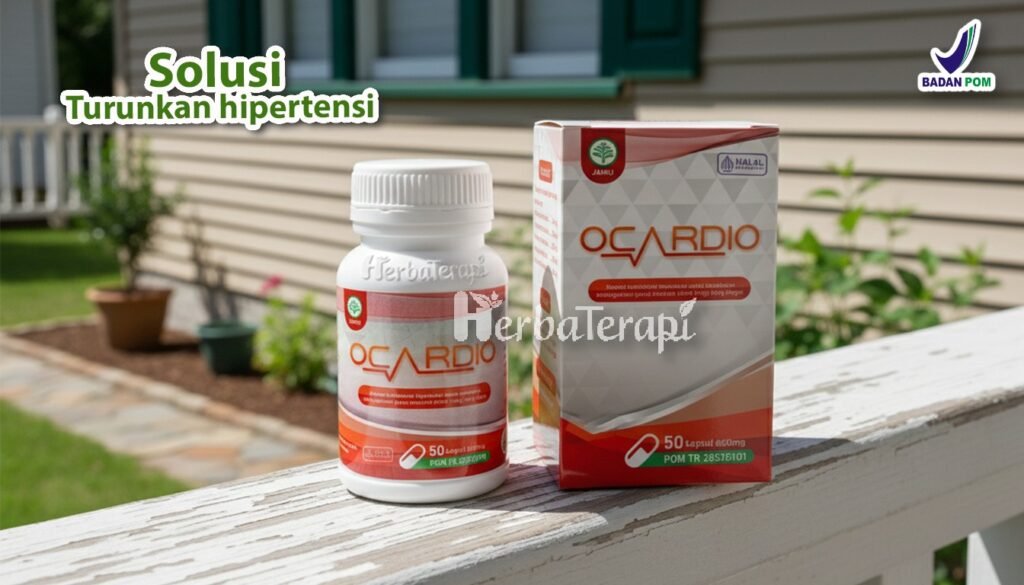 Apa hubungan stres dengan tekanan darah? ocardio