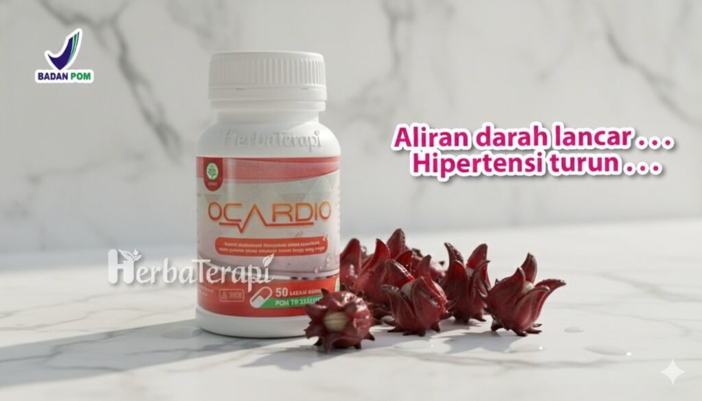 ocardio Apa peran stres, rokok, garam, kurang olahraga terhadap tekanan darah 