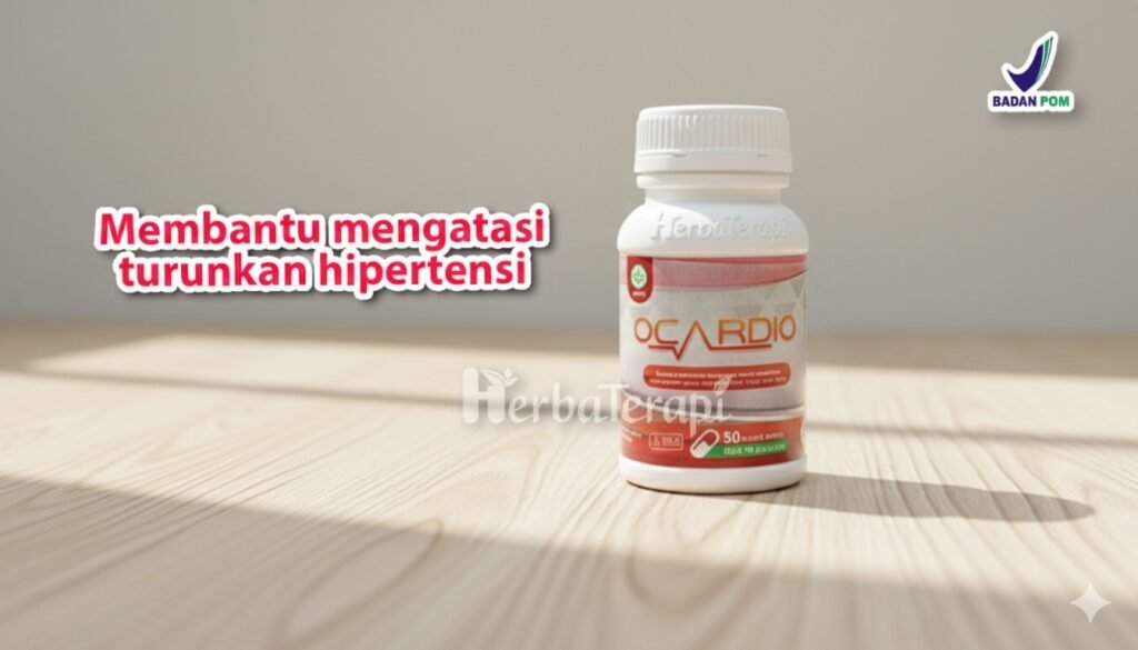 ocardio Apakah Darah Tinggi Dapat Sembuh