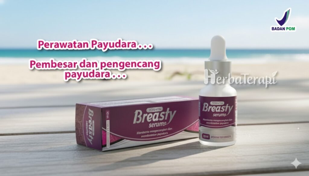 Cara Deteksi Dini Kanker Payudara breasty serum