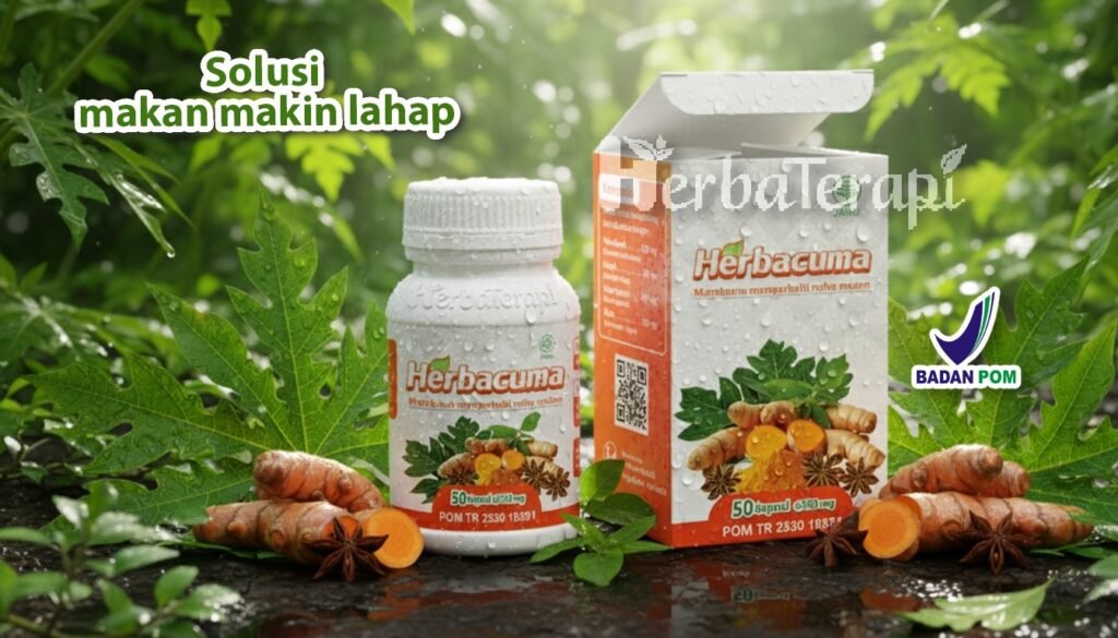 herbacuma Cara atasi Berat Badan Sulit Naik Akibat Nafsu Makan hilang