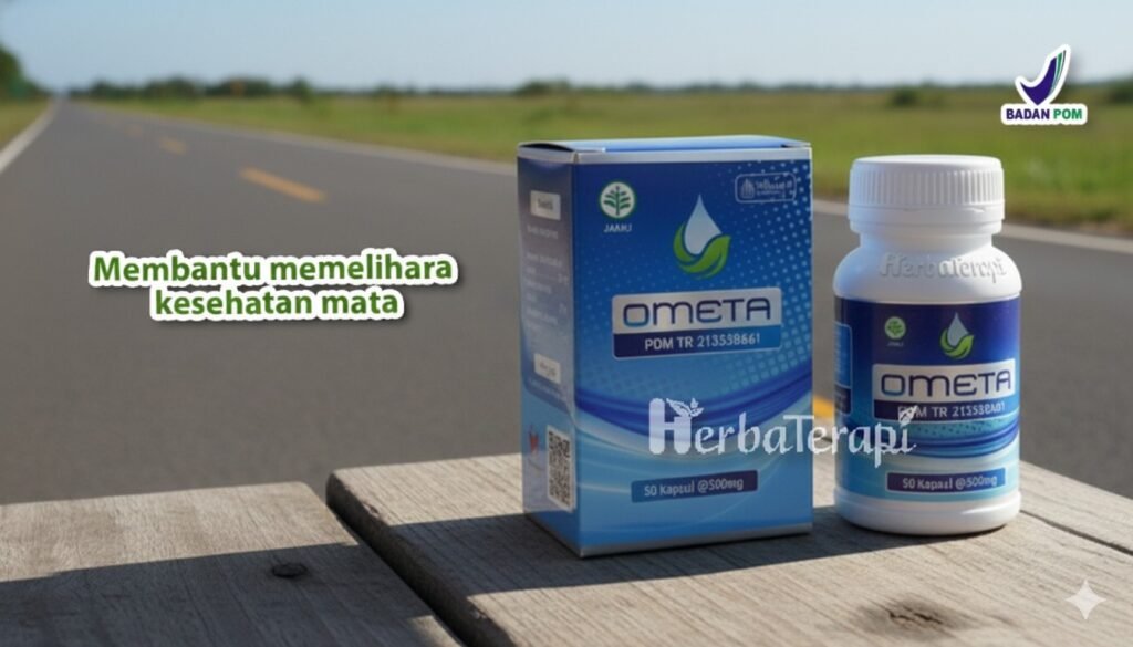 Degenerasi Makula Mata Kenali Penyebab dan Bahayanya ometa