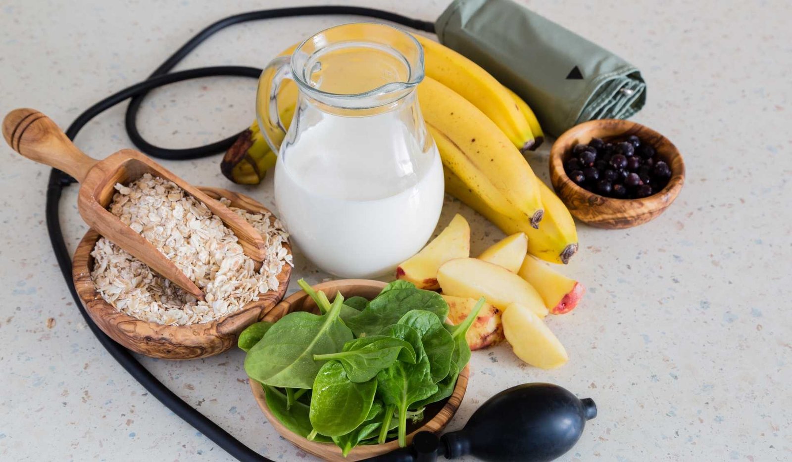 Diet untuk Jantung Aturan Makan Penderita Hipertensi