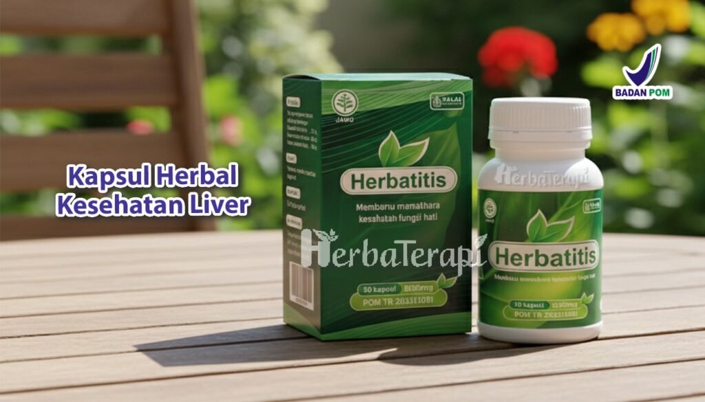 herbatitis gangguan metabolisme