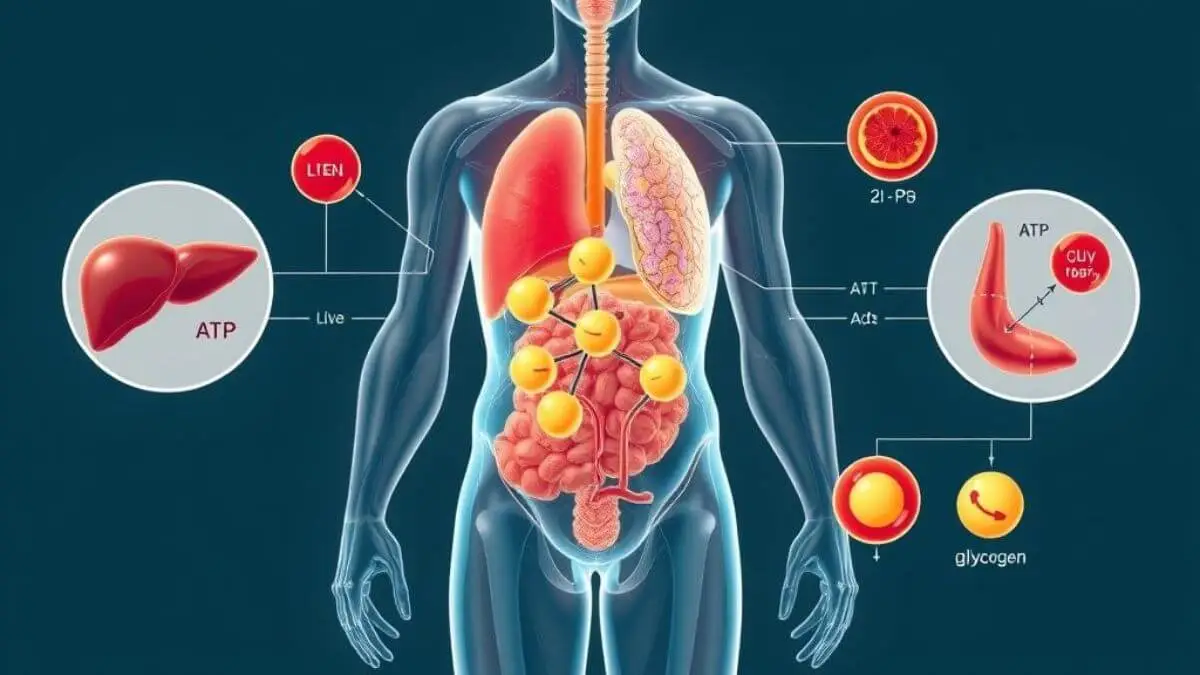 Gangguan Metabolisme Terkait Kesehatan Hati