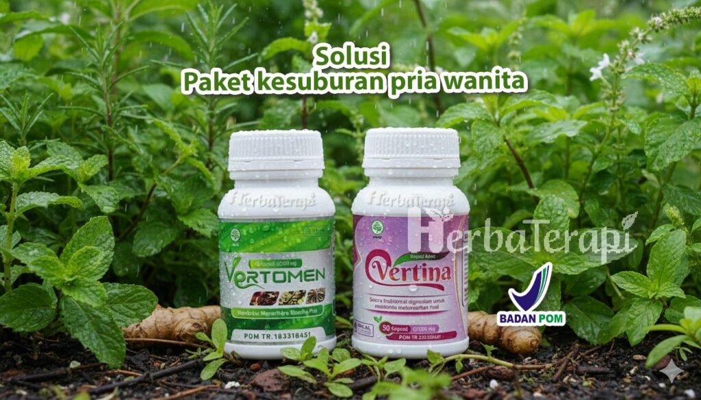 Gaya Hidup yang Buruk Turunkan Kesuburan Pria & wanita vertomen vertina