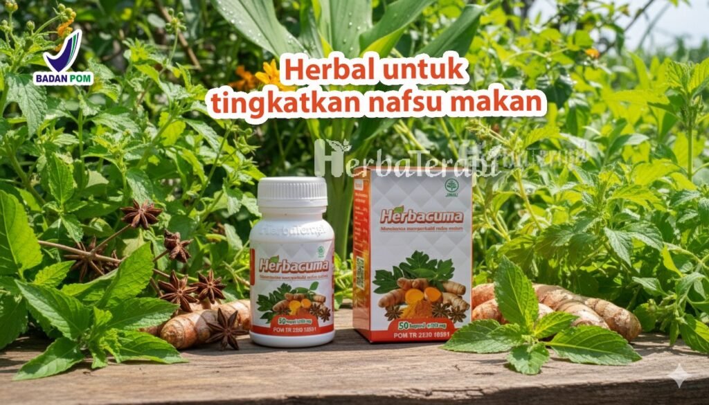 Hindari 3 Kesalahan Fatal Ini Saat Konsumsi Suplemen Tambah Berat Badan herbacuma
