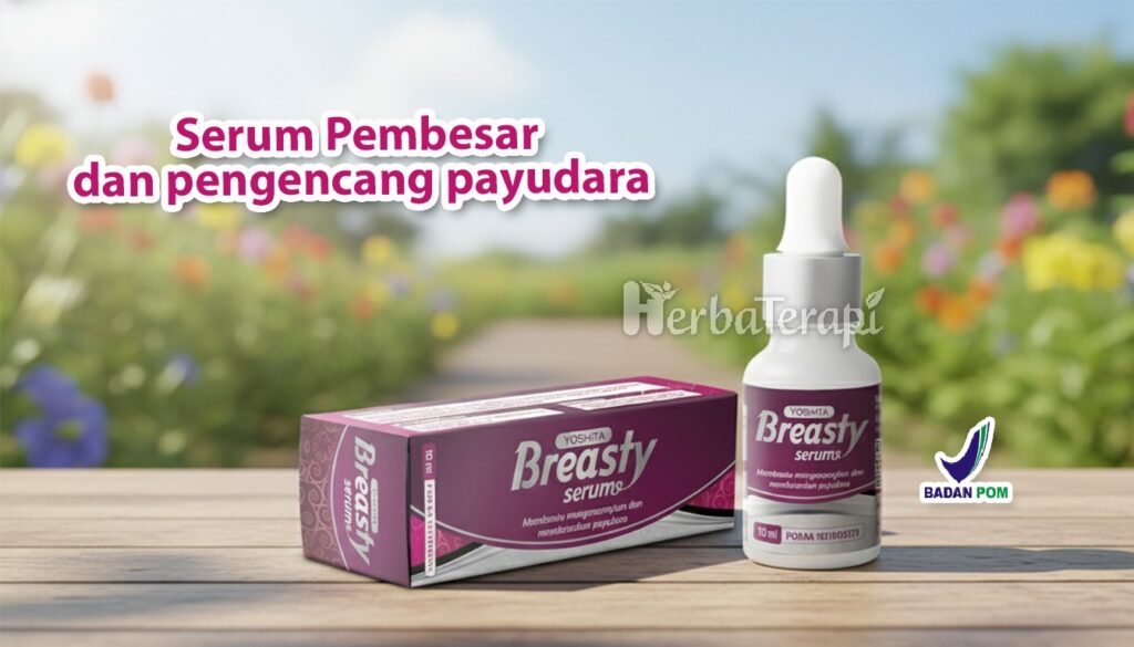 Ini Cara Merawat Payudara secara Alami