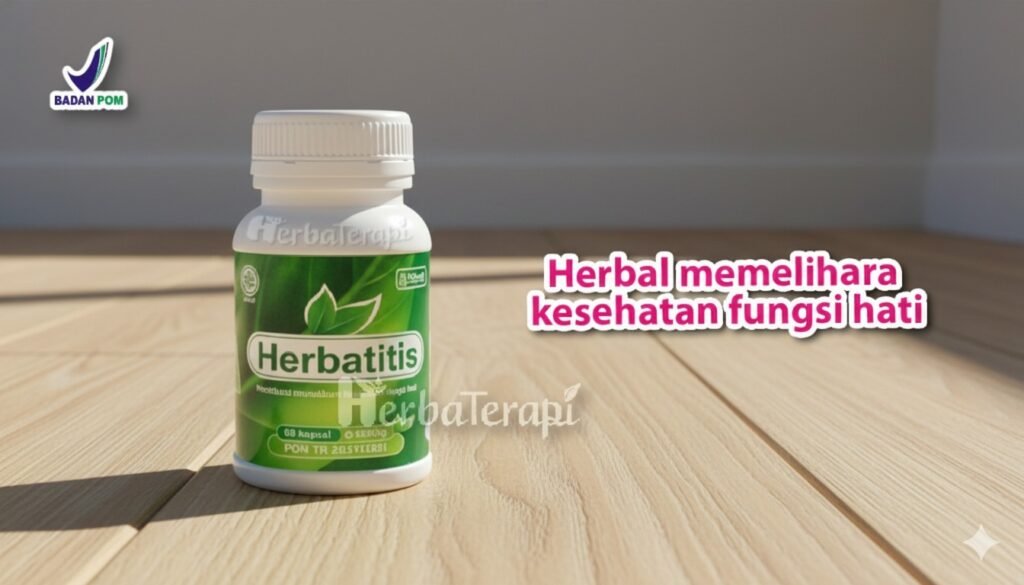 Jus Terbaik untuk Detoks Hati Alami dan Cepat Sehat herbatitis